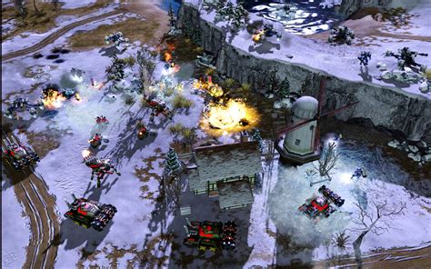 cnc ra3|How to Play Red Alert 3 & Uprising .
